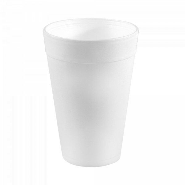 Copo de isopor de 32 oz. 300 unidades/caixa