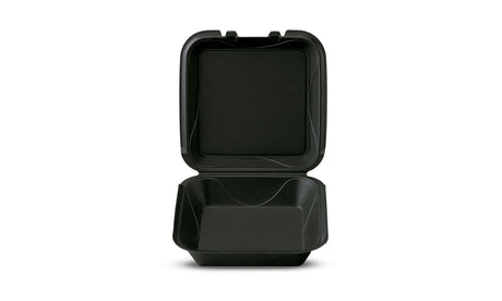 Darnel Styrofoam Articulado Clamshell Q1 (8 3/8" x 8 3/8" x 2 13/16") 200/Caixa