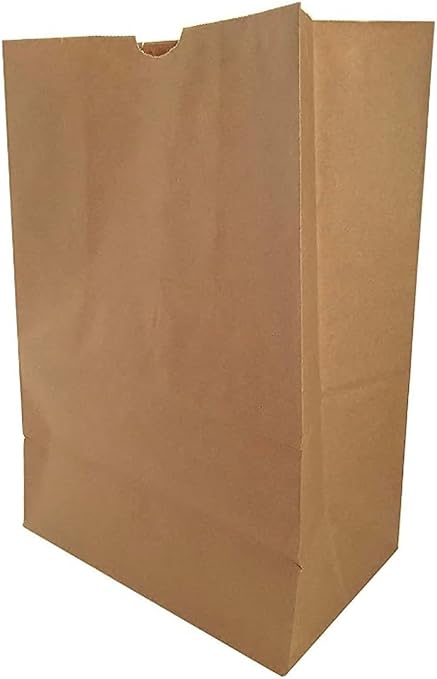 Sacola de Papel Kraft 1/6