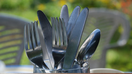 Plastic Cutlery - Albert's Distribution
