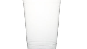 20oz Clear PET Cold Cup 98mm 600/Case