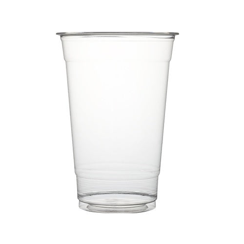 24oz Clear PET Cold Cup 98mm 600/Case