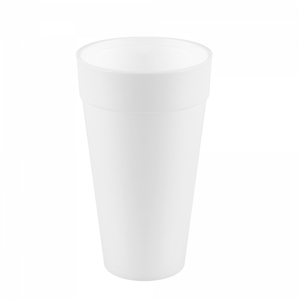 20 oz. Styrofoam Cup 500/Case