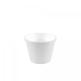 12 oz. Foam Squat Cup - 500/Case