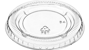 Tapa para taza de soufflé - 2 oz. 2500/caja