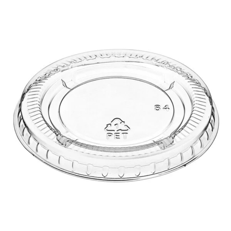 Tampa para copo de suflê - 2oz. 2500/caixa