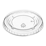 Tampa para copo de suflê - 2oz. 2500/caixa