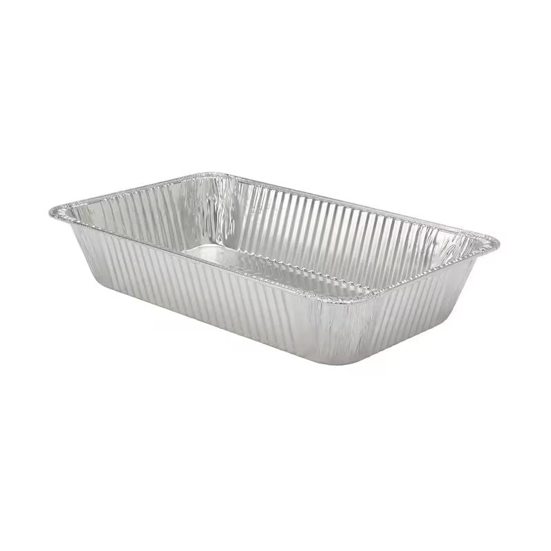 Aluminum pan Full Extra Deep 50/Case