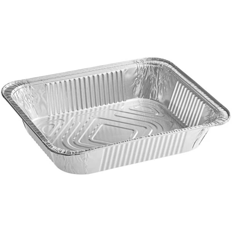 aluminum pan 1/2 size 100/Case