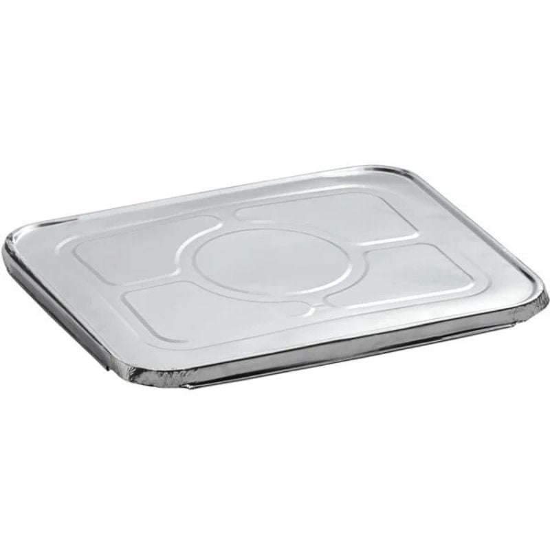 Aluminum Lid 1/2 size 100/Case