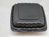 MFPP Hinged Container PP991 1 Compartment 9*9*2.75 150/Case