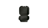 Darnel Styrofoam Hinged Clamshell B-1, Sanduíche Pequeno (5 1/4" x 5 1/8" x 2 3/4) 500/Caixa