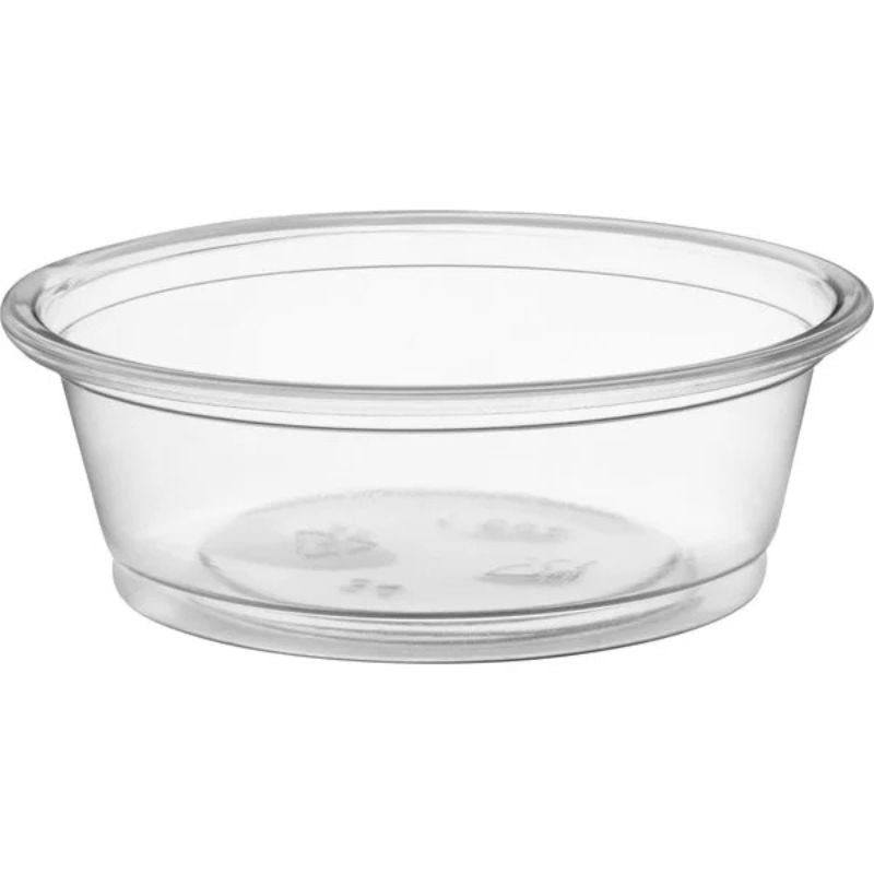 Souffle Cups-1.5 oz. 2500/Case