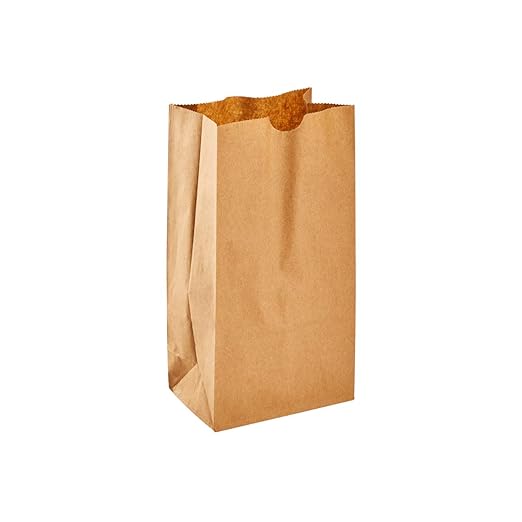 Kraft Bag #4