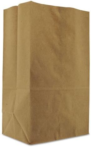Bolsa Kraft 1/8 BBL Squat 
