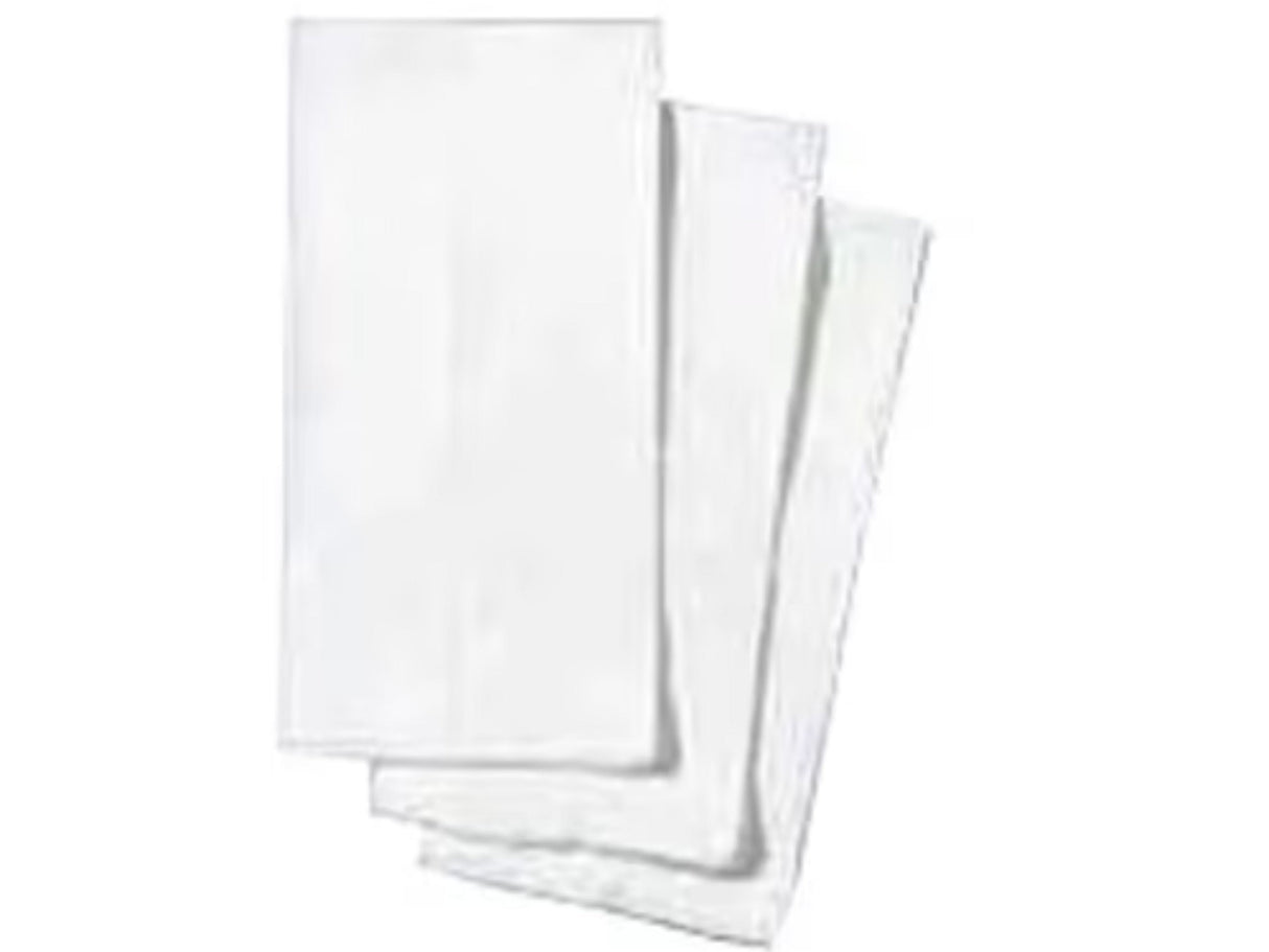 Napkin 6x13 White Tallfold Dispenser SE 10,000/Case